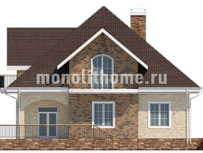 Проект дома Озерки — 5